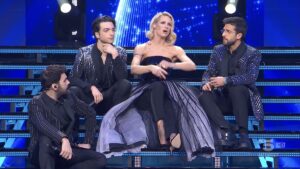 foto il volo michelle hunziker michelle impossible