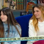 Oggi è un altro giorno, vincitrice di The Voice Kids spiazza: “Presa in giro”