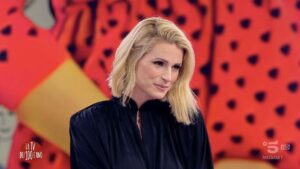 foto michelle hunziker la tv dei 100 e uno