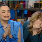 Romina Carrisi esce allo scoperto in diretta: chi è il suo nuovo fidanzato