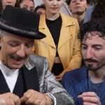 Milly Carlucci, Fiorello scippa Samuel Peron: “Poteva accadere solo qui”
