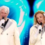 Il cantante mascherato, fuori i Colombi: erano Ricky Tognazzi e Simona Izzo
