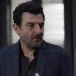 Enrico Ianniello (Nappi) al TG1: spoiler a sorpresa su Un passo dal cielo 7