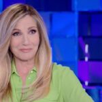 Lorella Cuccarini tentata dalla Rai: prenderà il posto di Serena Bortone?