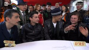 foto viva rai2 giacomo giorno ciro fiorello