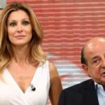 Adriana Volpe torna a parlare di Giancarlo Magalli: “Si qualifica da solo”