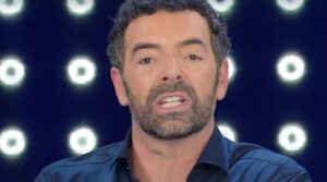 foto Alberto Matano a La vita in diretta