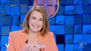 foto paola pitagora verissimo