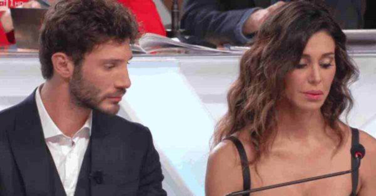 foto belen rodriguez stefano de martino rumor