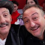 Viva Rai2, Mauro Casciari ammette: “Fiorello ci va giù pesante con me”