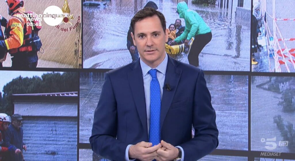 Francesco Vecchi, grande preoccupazione per i suoi genitori 