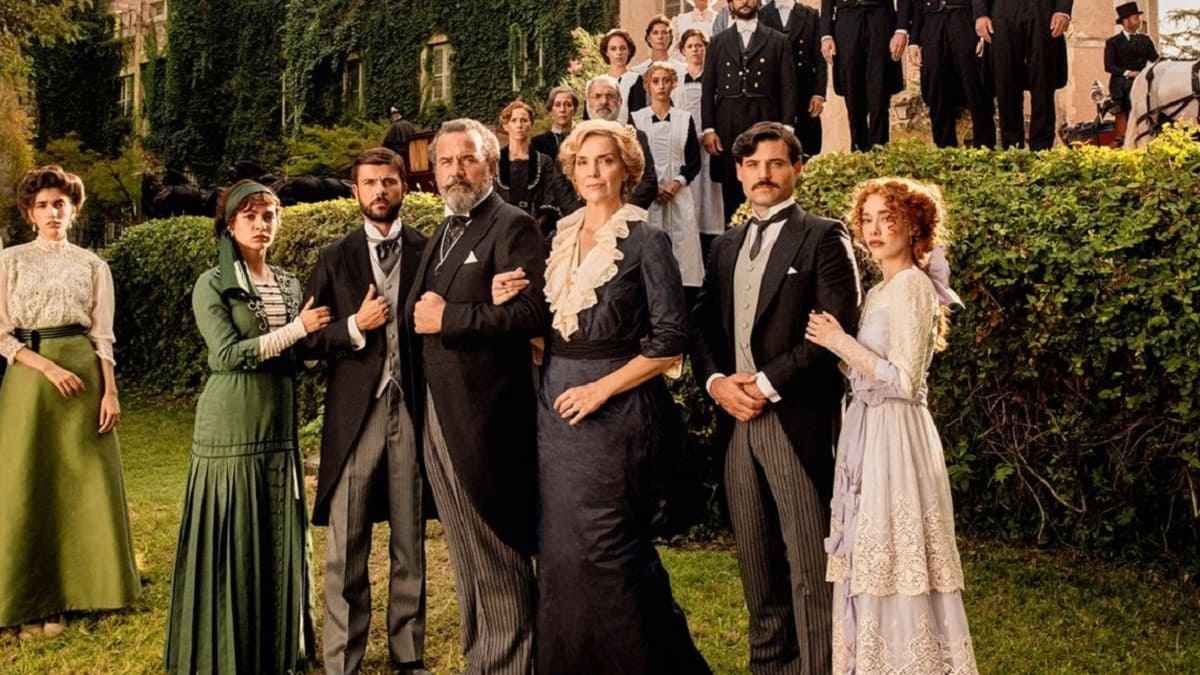 foto La promessa nuova soap Canale5