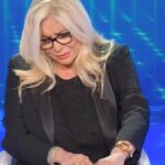 Mara Venier, periodo buio nel suo passato: “Ho avuto una depressione acuta”