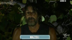 Foto Marco Mazzoli in crisi