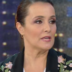 Roberta Capua: “Sono devastata”, è stato un anno molto triste per lei