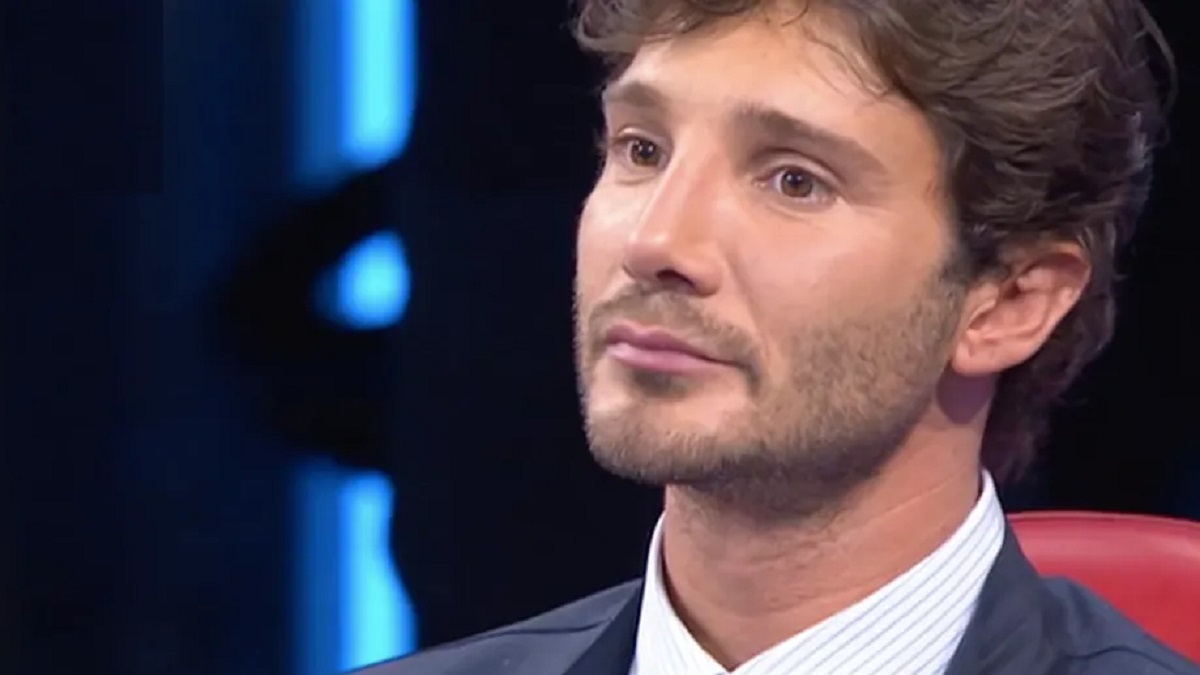 foto Stefano De Martino confessione