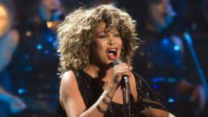 foto Tina Turner morta