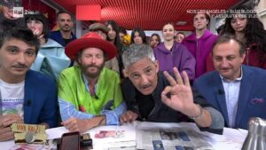 foto viva rai2 fiorello