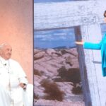 Lorena Bianchetti, accaduto fuori onda con il Papa: “Gli ho chiesto una cosa”