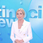 Federica Panicucci incredula: “Fa molto effetto”, esclusiva a Mattino Cinque