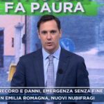Mattino Cinque, allarme in diretta di Francesco Vecchi: “Ci fa grande paura”