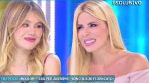 foto jasmine Loredana Lecciso gfvip