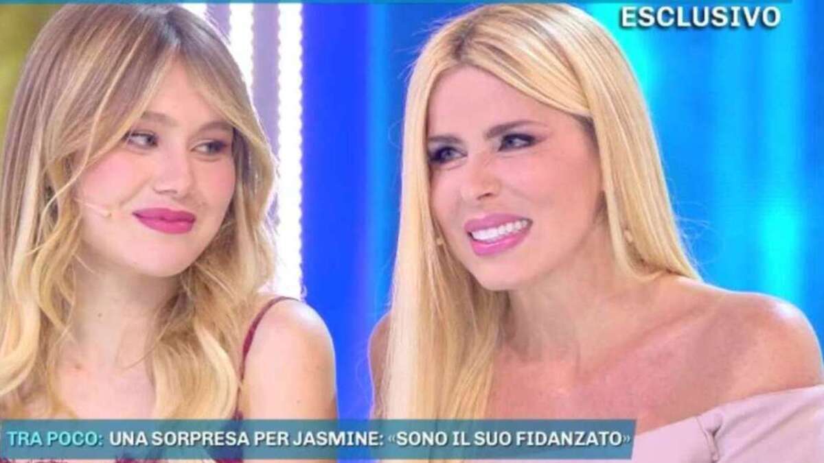 foto jasmine Loredana Lecciso gfvip