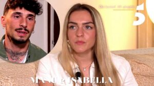 Foto Manu e Isabella Temptation Island