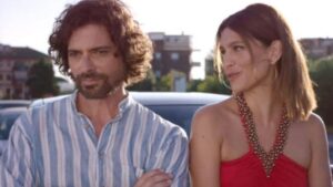 foto simone corrente giulia bevilacqua una mamma all'improvviso