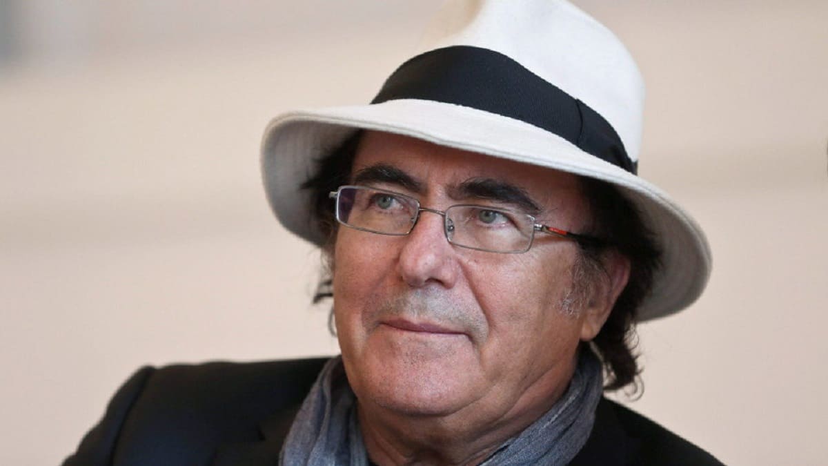 foto Al Bano Carrisi vacanza