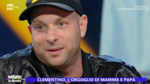 foto Clementino a Estate in diretta