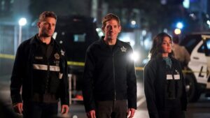 foto CSI Vegas finale 2 stagione