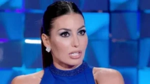 Foto Elisabetta Gregoraci Battiti Live