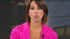 foto nunzia de girolamo estate in diretta