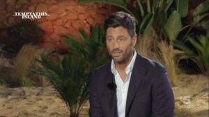 Foto Filippo Bisciglia rivelazione Temptation Island