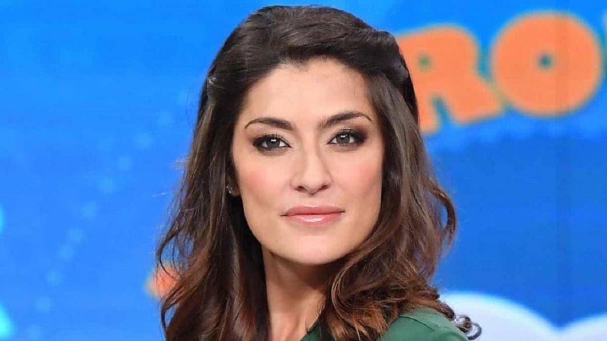 foto Elisa Isoardi ritorno Rai1