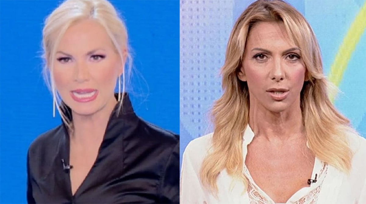 Federica Panicucci Brutto Colpo Per Mattino 5 L annuncio Di Simona 