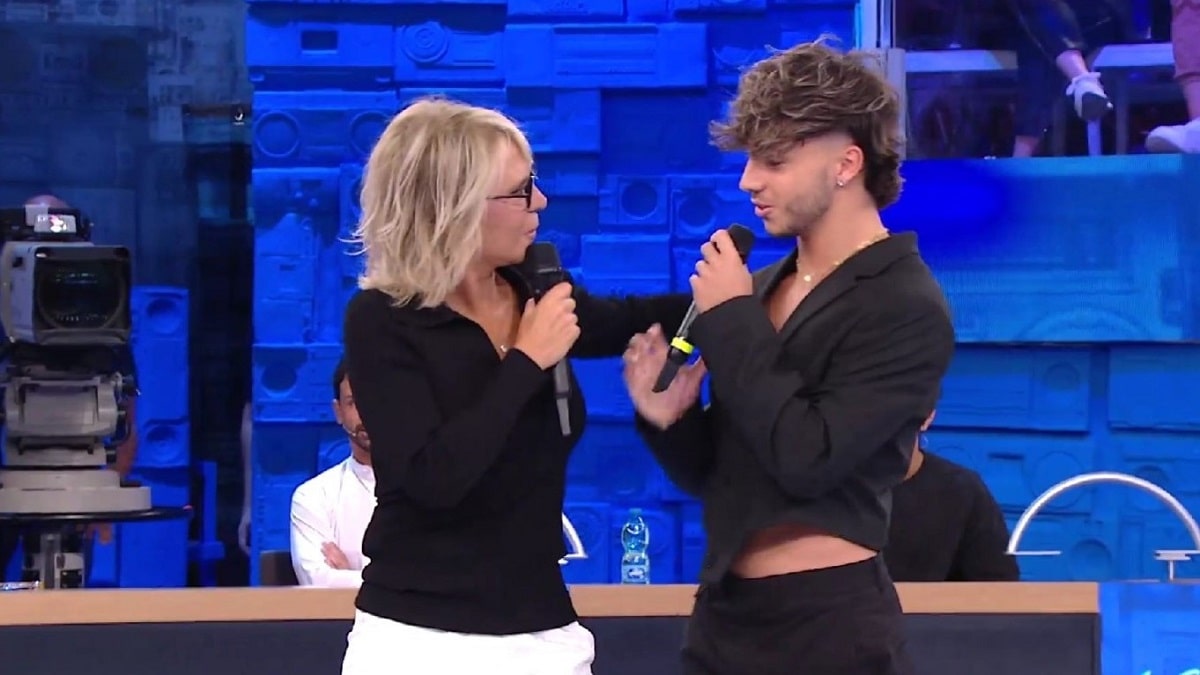 foto amici 23 mattia zenzola maria de filippi