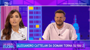 foto Caterina Balivo Cattelan