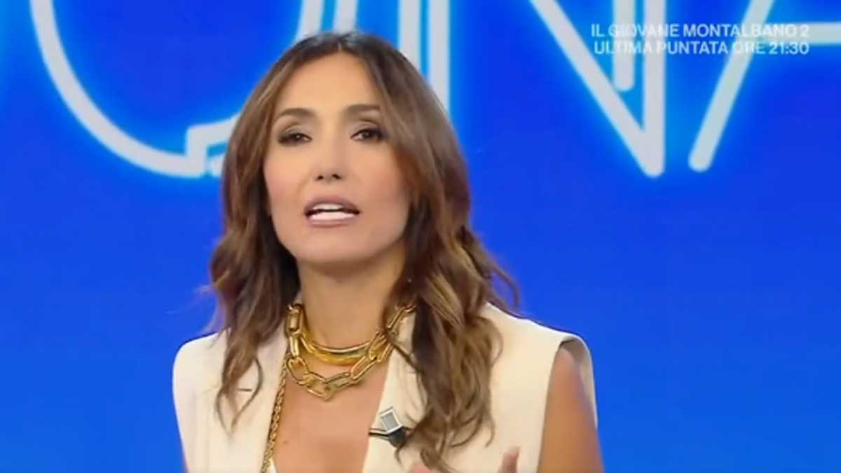 Foto Caterina Balivo La volta buona