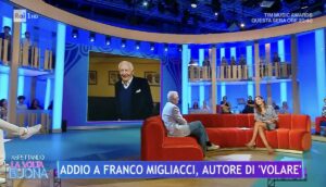 foto Caterina Balivo Mogol