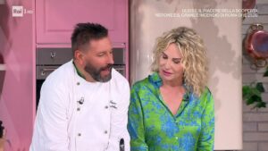 foto e sempre mezzogiorno ivano ricchebono antonella clerici