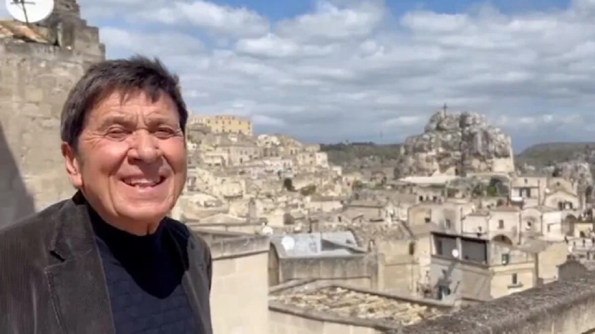 foto Gianni Morandi Imma Tataranni