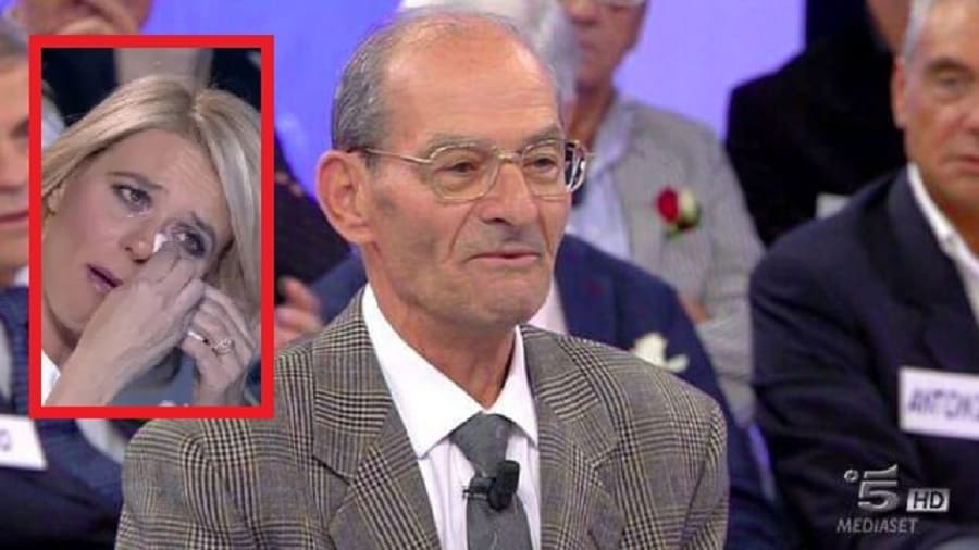 foto di maria de filippi e donato barbuzzi