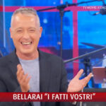 Pierluigi Diaco rimasto di sasso a Bella Ma’: svelato il segreto di Flora Canto