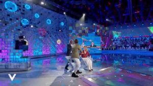 foto verissimo alessandro siani vanessa incontrada claudio bisio