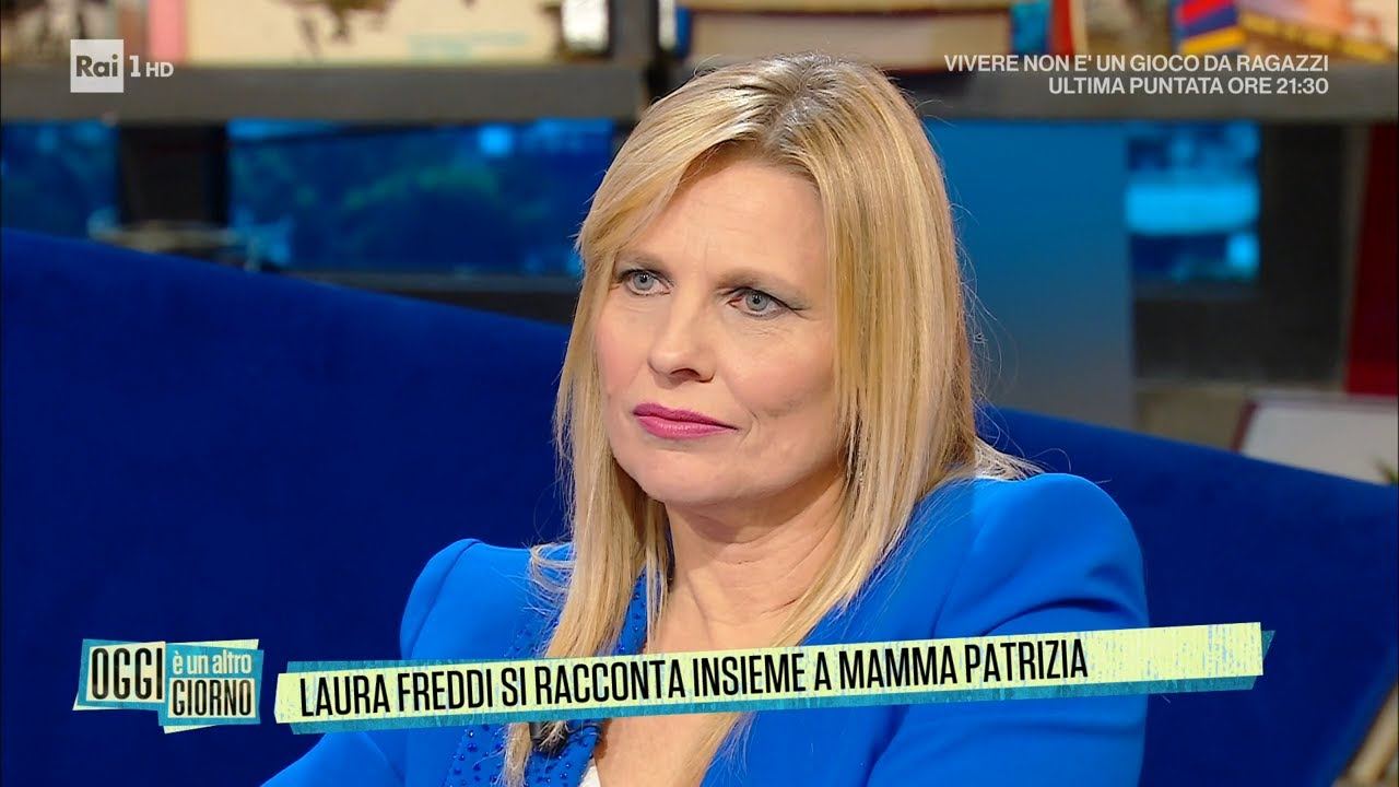 Foto Laura Freddi intervista