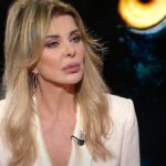 Alba Parietti, finita con Fabio Adami: “Grande passione, ma con basi non solide”