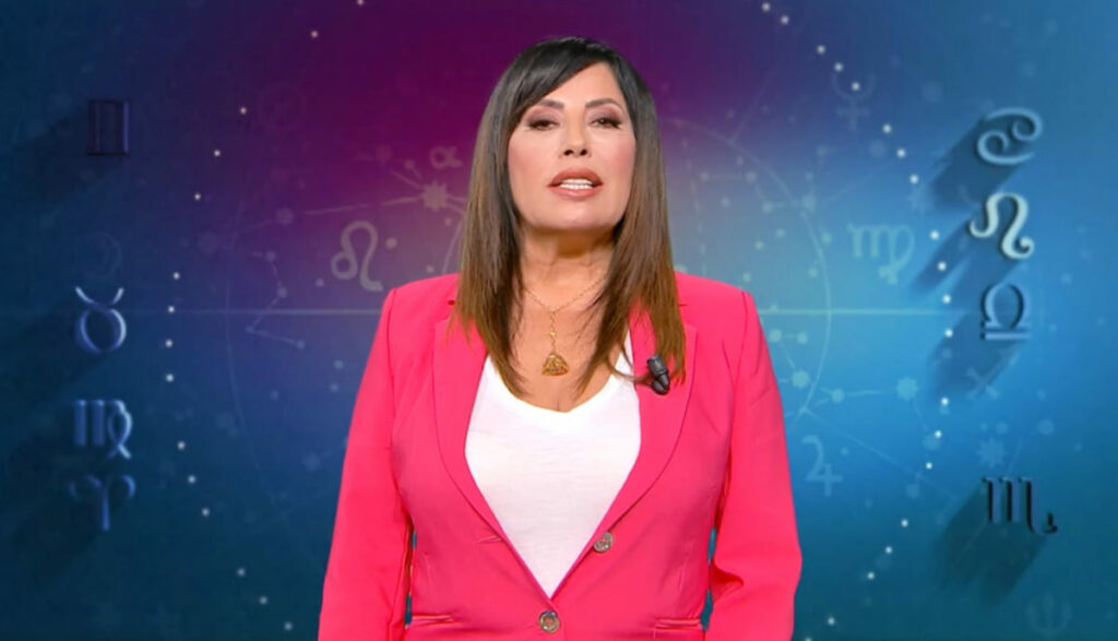 Oroscopo di Ada Alberti a Mattino Cinque le previsioni fino al 22 ottobre LaNostraTv Oroscopo di Ada Alberti a Mattino Cinque le previsioni fino al 22 ottobre LaNostraTv
