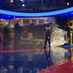 Alberto Matano fa fatica a parlare: le ultime ore non sono state facili